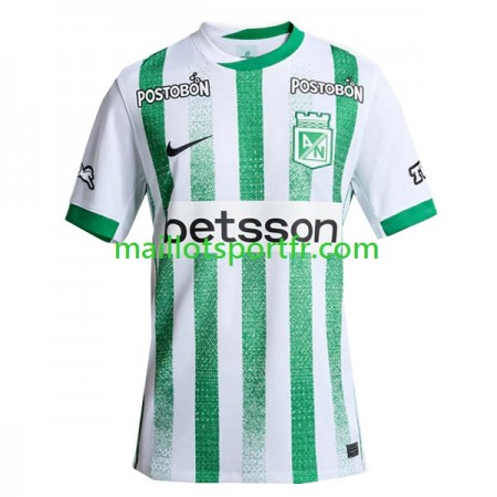 Maillot de Foot ATLETICO NACIONAL Domicile 2025